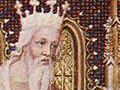 המלך דוד ,Andre Beauneveu, הולנד, 1402